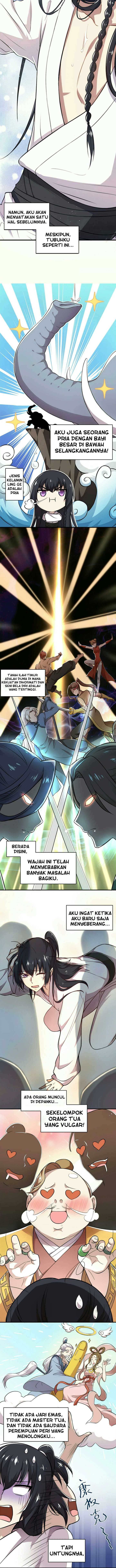 The Life After God Of Martial Lived In Seclusion Chapter 01 Gambar 6
