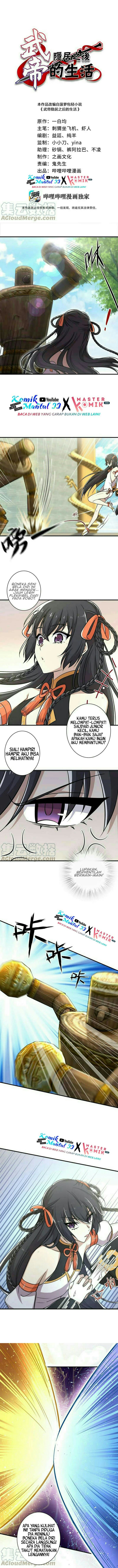 The Life After God Of Martial Lived In Seclusion Chapter 10 Gambar 2