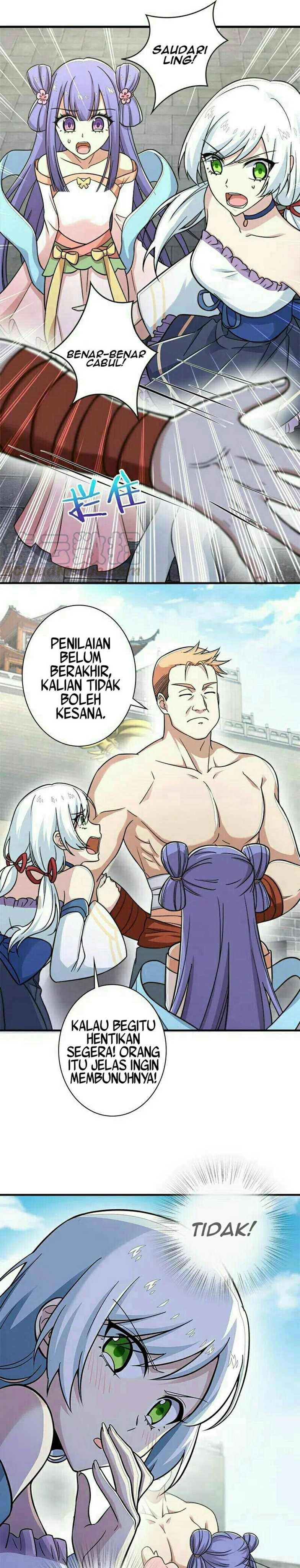 The Life After God Of Martial Lived In Seclusion Chapter 11 Gambar 6