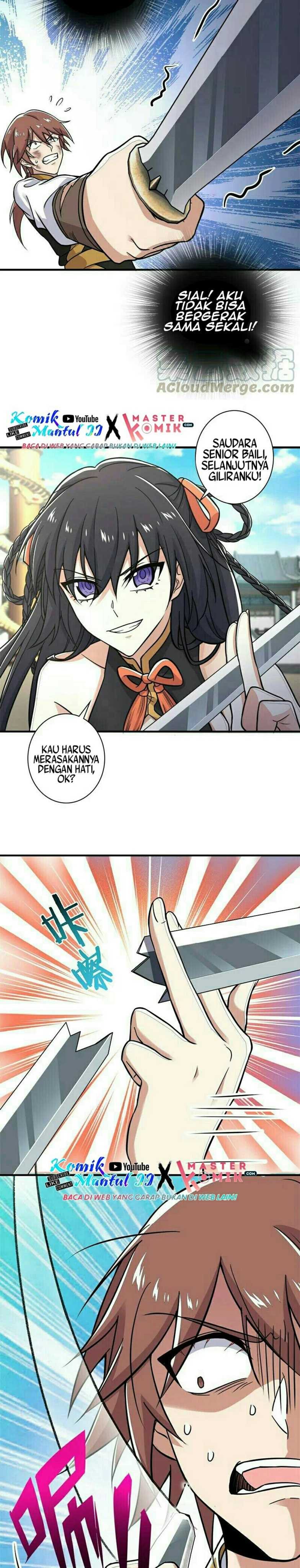 The Life After God Of Martial Lived In Seclusion Chapter 11 Gambar 14