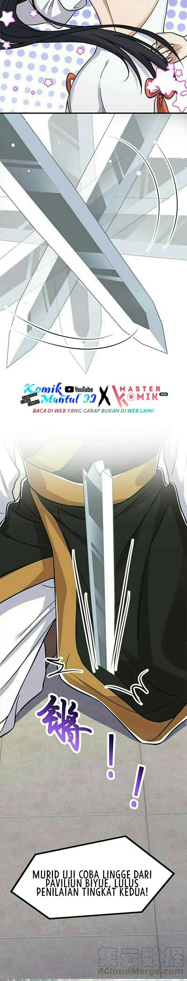 The Life After God Of Martial Lived In Seclusion Chapter 11 Gambar 18
