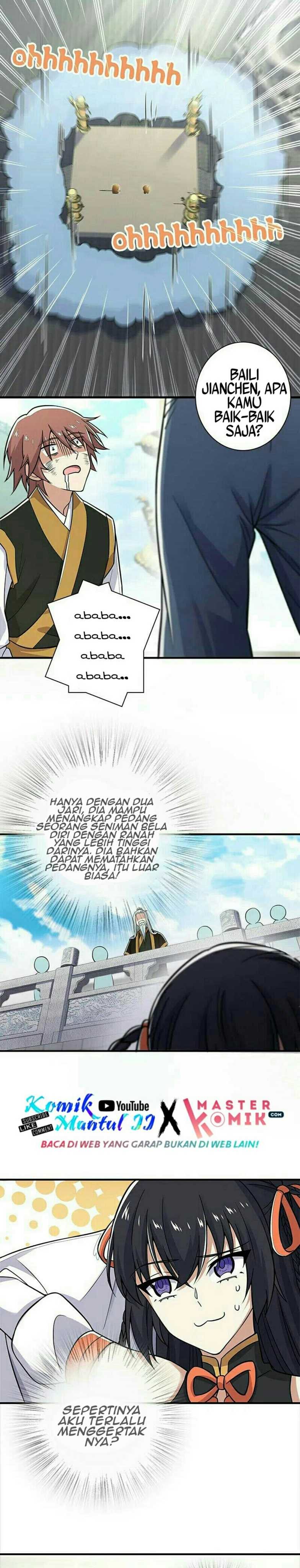 The Life After God Of Martial Lived In Seclusion Chapter 11 Gambar 19
