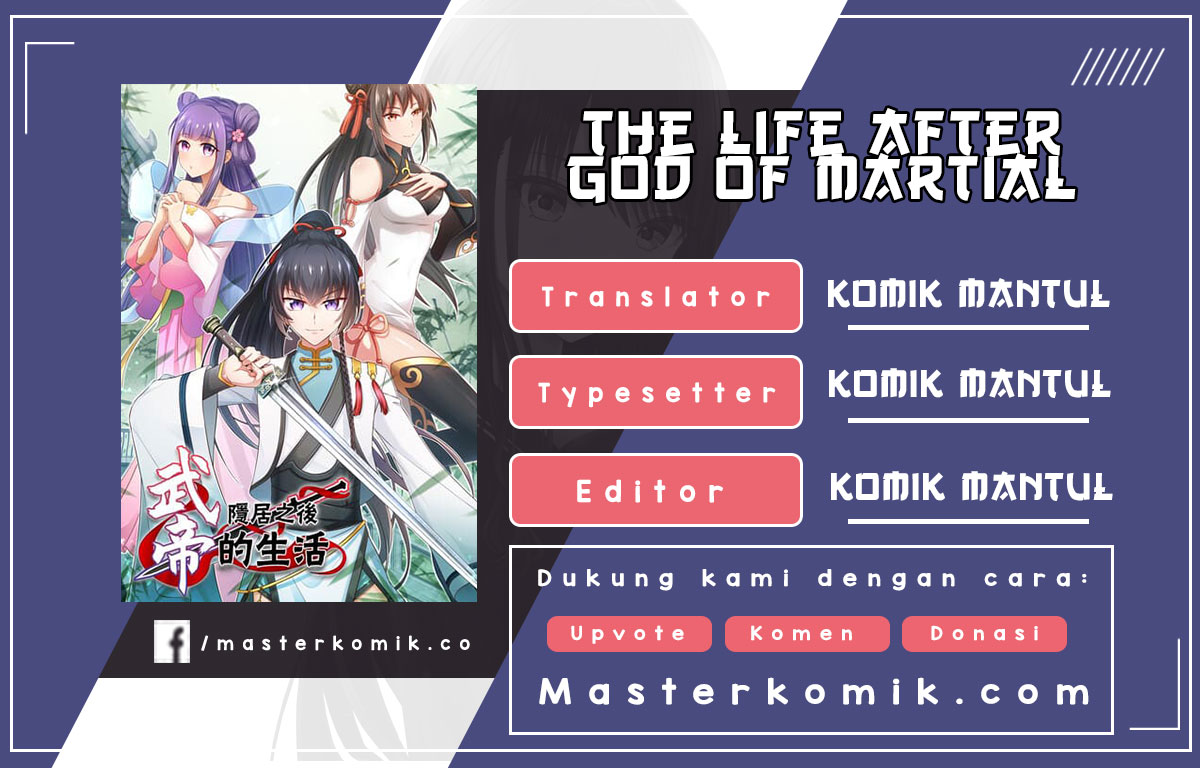 The Life After God Of Martial Lived In Seclusion Chapter 12 Gambar 1