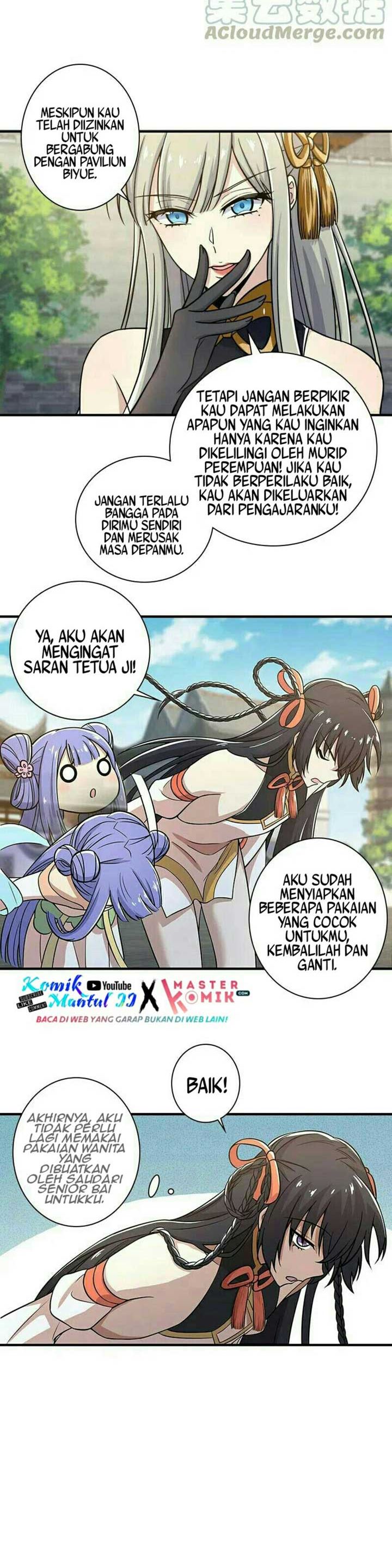 The Life After God Of Martial Lived In Seclusion Chapter 12 Gambar 5