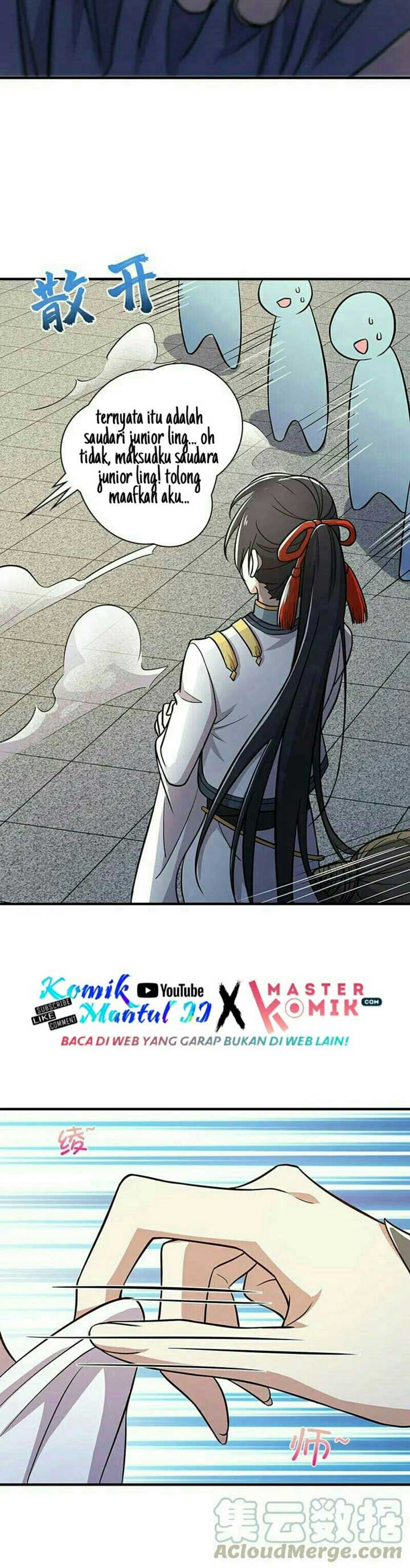 The Life After God Of Martial Lived In Seclusion Chapter 12 Gambar 9