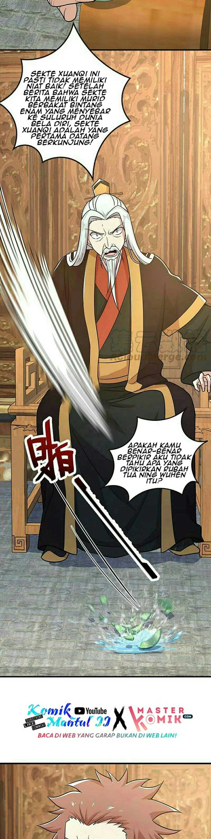 The Life After God Of Martial Lived In Seclusion Chapter 12 Gambar 15