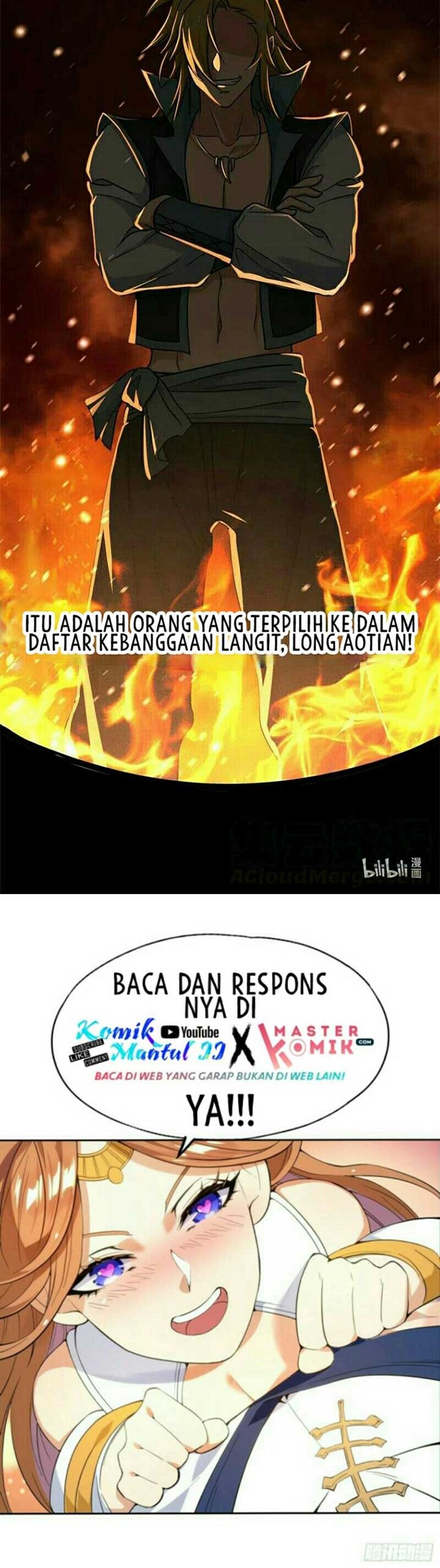 The Life After God Of Martial Lived In Seclusion Chapter 12 Gambar 21