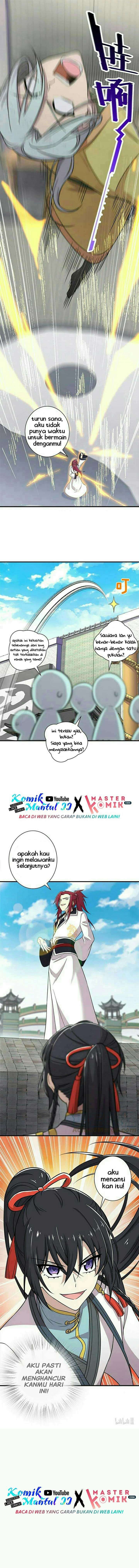 The Life After God Of Martial Lived In Seclusion Chapter 14 Gambar 8