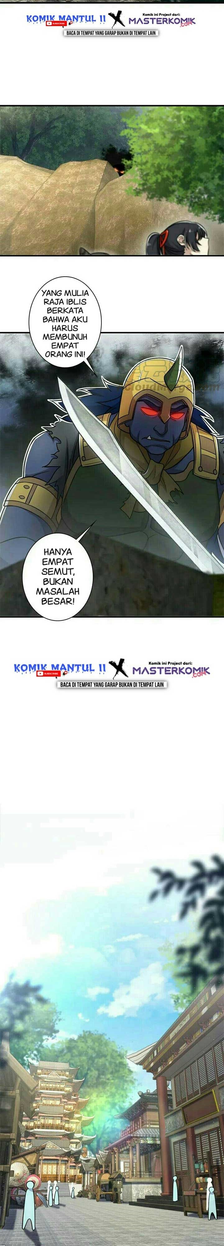 The Life After God Of Martial Lived In Seclusion Chapter 16 Gambar 9
