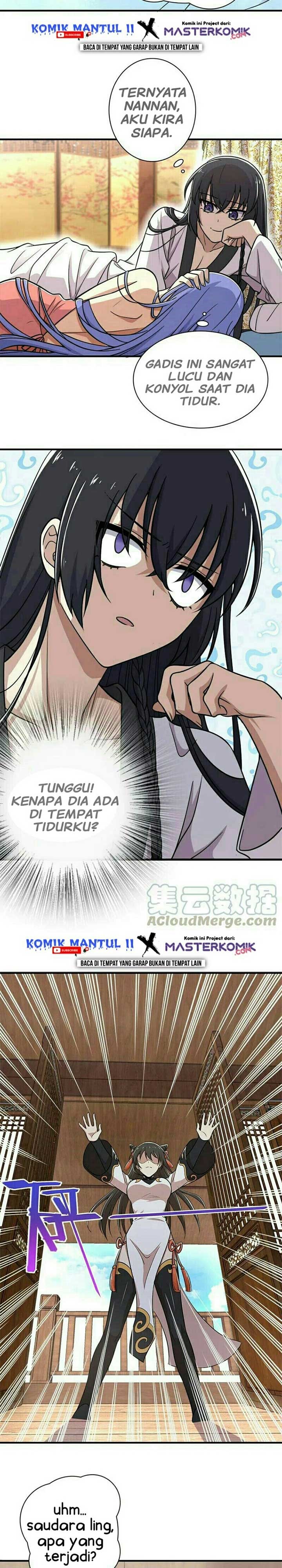 The Life After God Of Martial Lived In Seclusion Chapter 16 Gambar 12