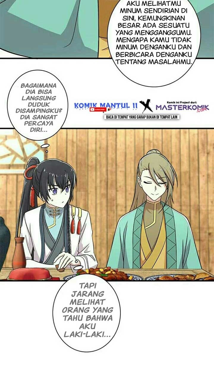 The Life After God Of Martial Lived In Seclusion Chapter 16 Gambar 16