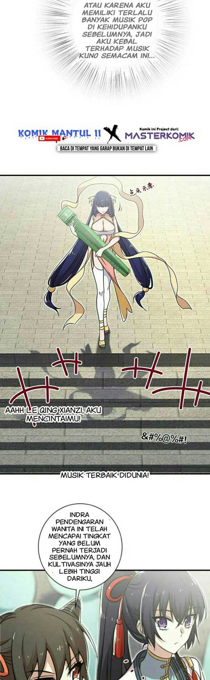 The Life After God Of Martial Lived In Seclusion Chapter 19 Gambar 6