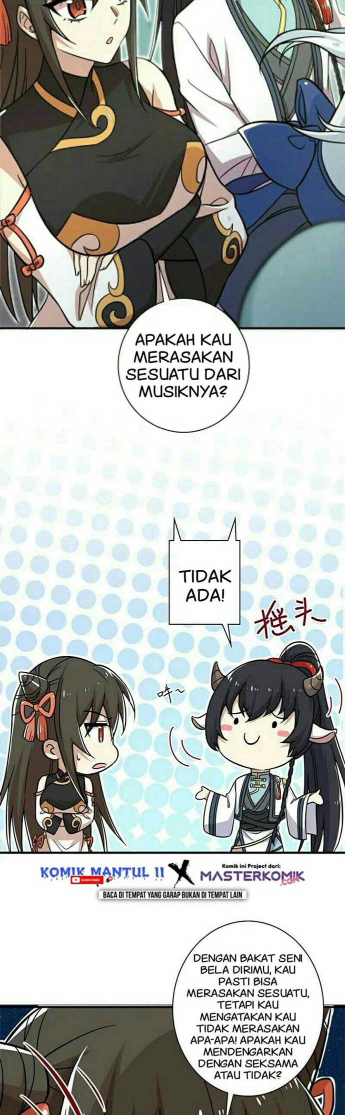 The Life After God Of Martial Lived In Seclusion Chapter 19 Gambar 7