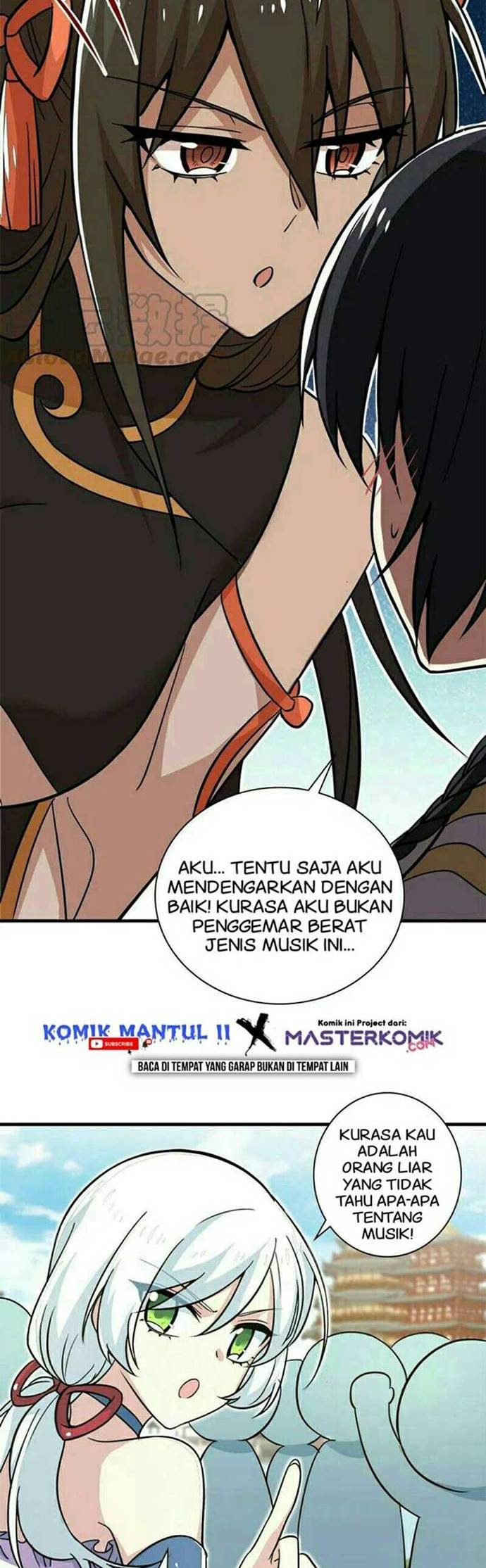 The Life After God Of Martial Lived In Seclusion Chapter 19 Gambar 8