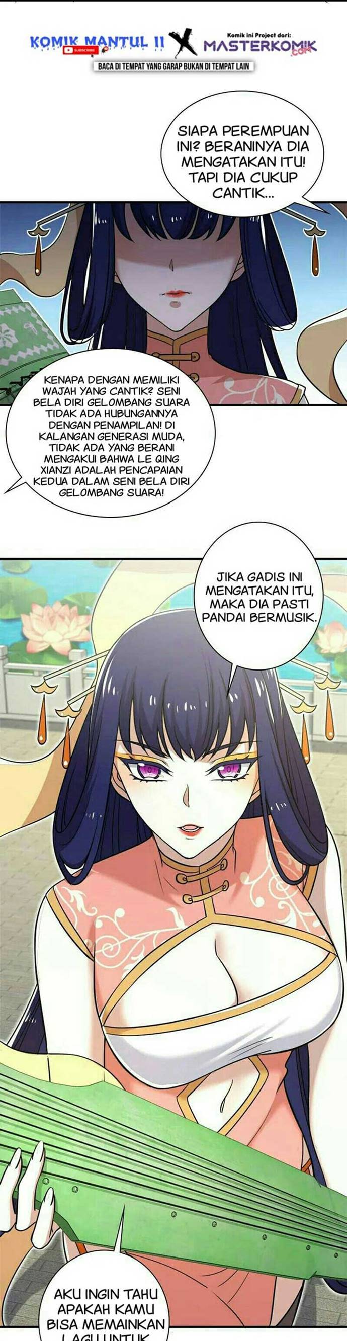 The Life After God Of Martial Lived In Seclusion Chapter 19 Gambar 10