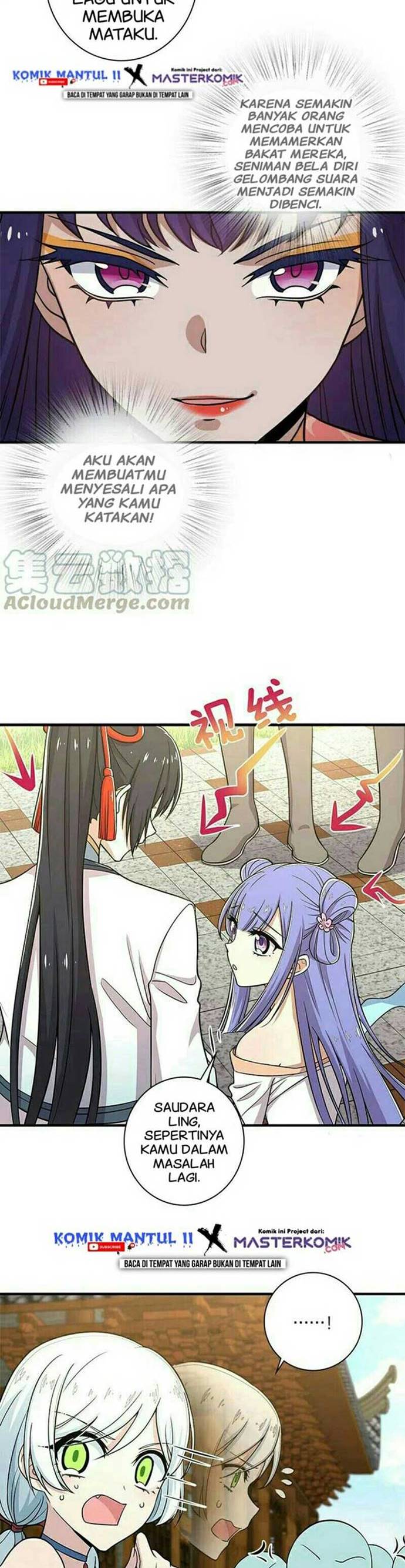 The Life After God Of Martial Lived In Seclusion Chapter 19 Gambar 11