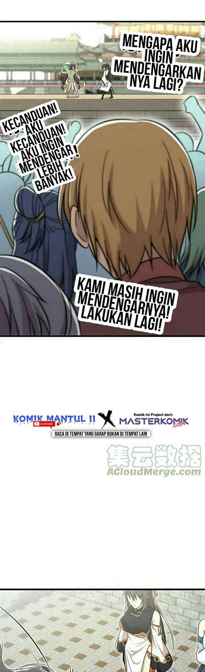 The Life After God Of Martial Lived In Seclusion Chapter 19 Gambar 22