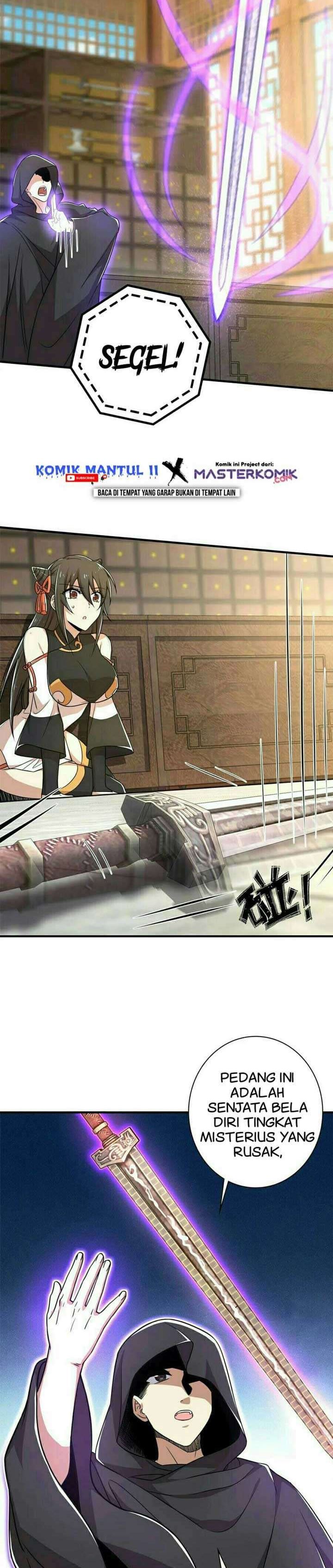 The Life After God Of Martial Lived In Seclusion Chapter 23 Gambar 6