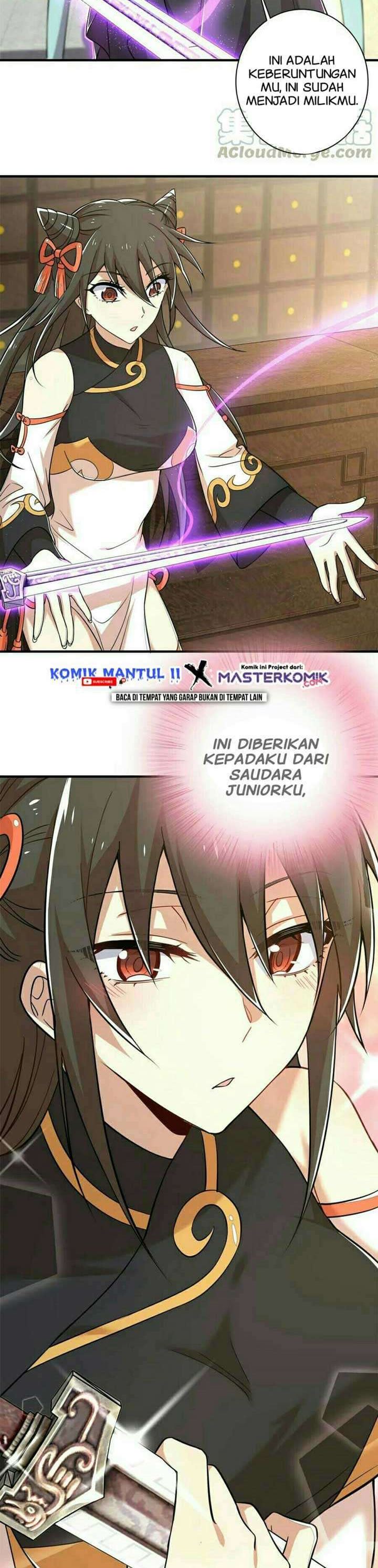 The Life After God Of Martial Lived In Seclusion Chapter 23 Gambar 10