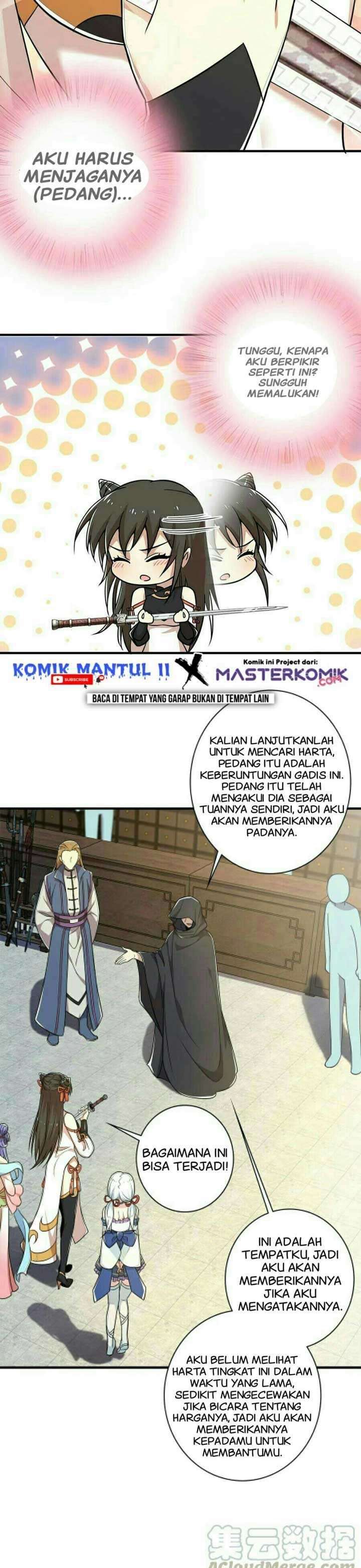 The Life After God Of Martial Lived In Seclusion Chapter 23 Gambar 11