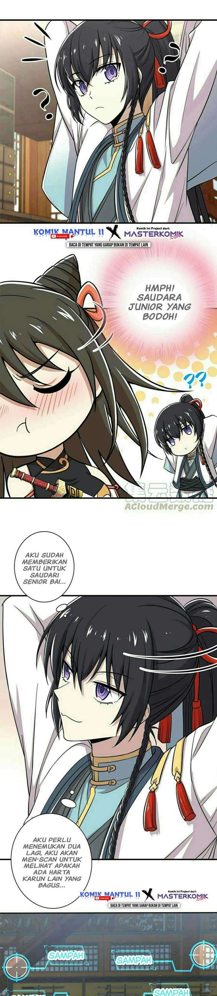 The Life After God Of Martial Lived In Seclusion Chapter 23 Gambar 14