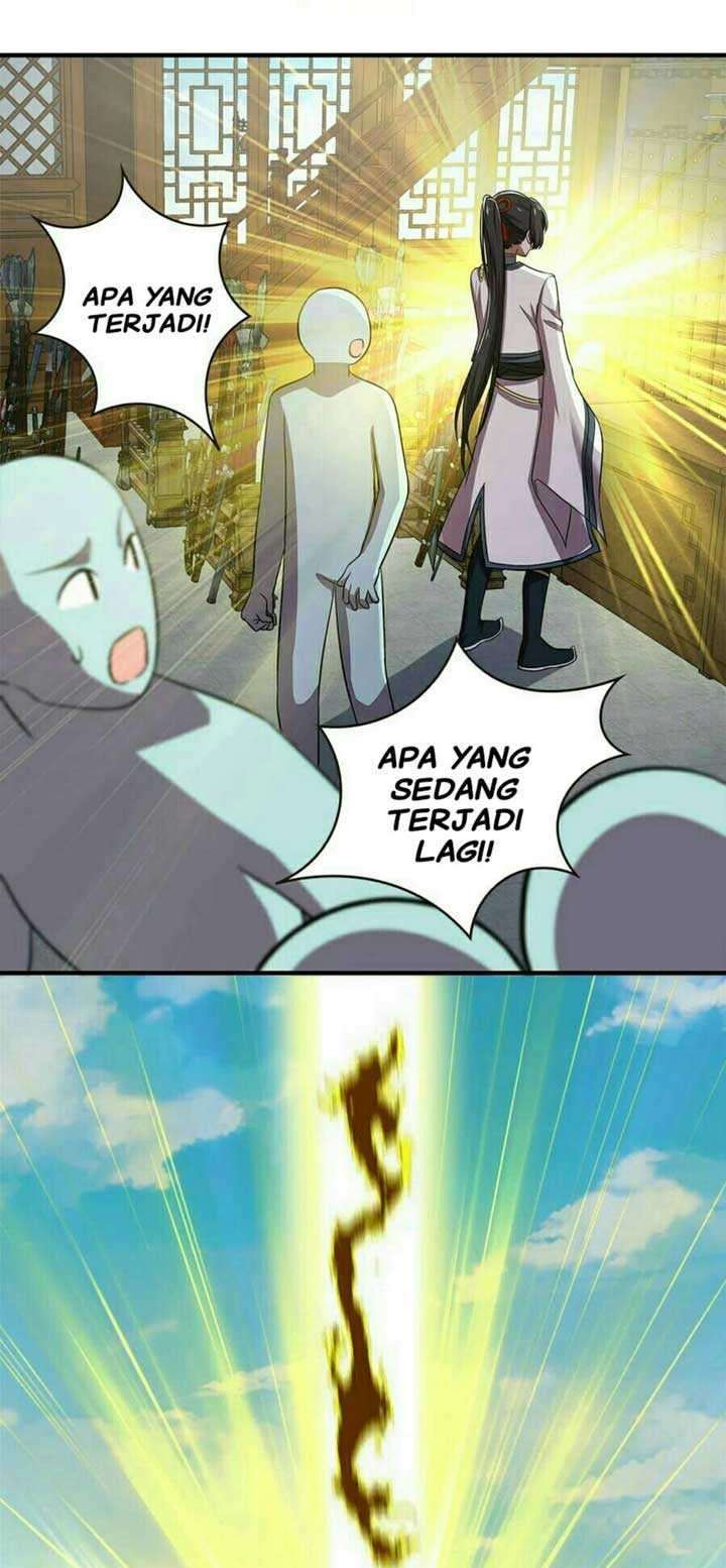 The Life After God Of Martial Lived In Seclusion Chapter 23 Gambar 17
