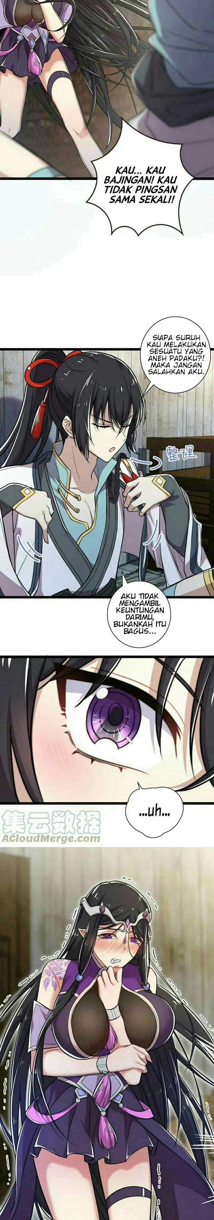 The Life After God Of Martial Lived In Seclusion Chapter 29 Gambar 6