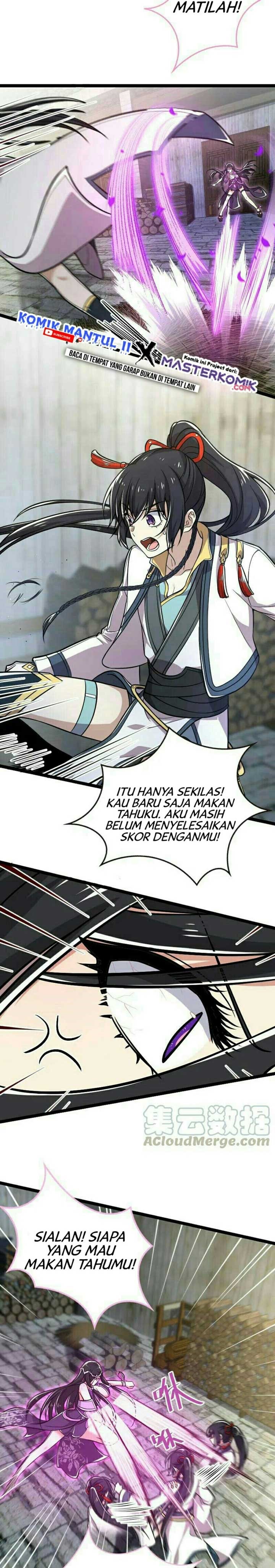 The Life After God Of Martial Lived In Seclusion Chapter 29 Gambar 8