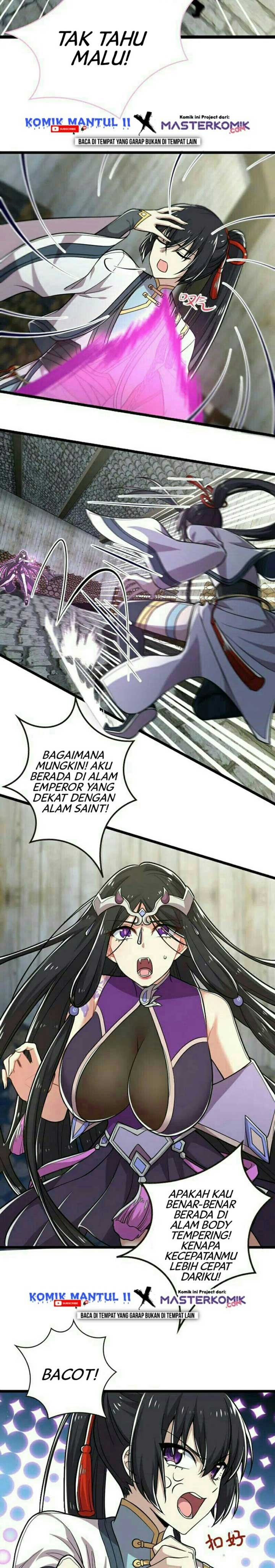 The Life After God Of Martial Lived In Seclusion Chapter 29 Gambar 9