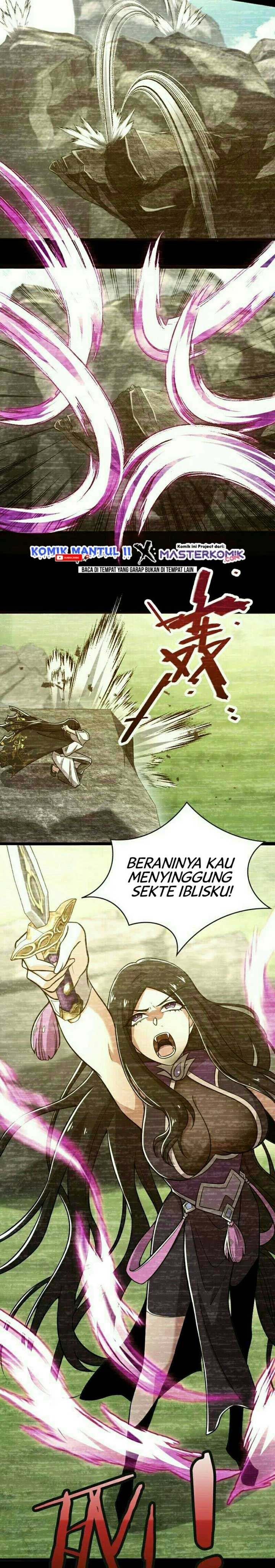 The Life After God Of Martial Lived In Seclusion Chapter 29 Gambar 15