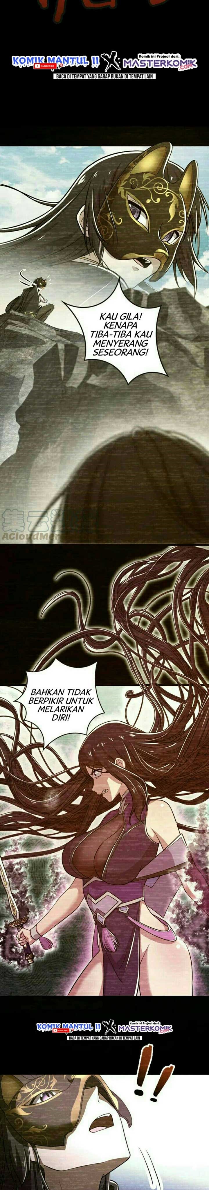 The Life After God Of Martial Lived In Seclusion Chapter 29 Gambar 16