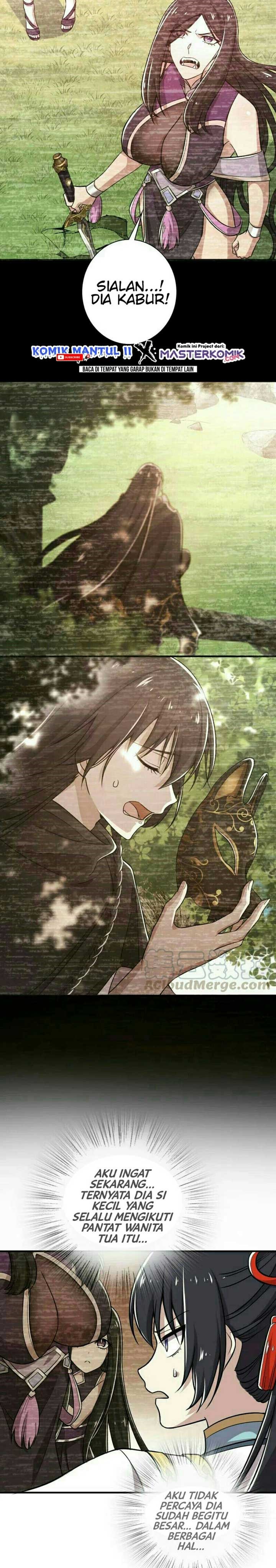 The Life After God Of Martial Lived In Seclusion Chapter 29 Gambar 19