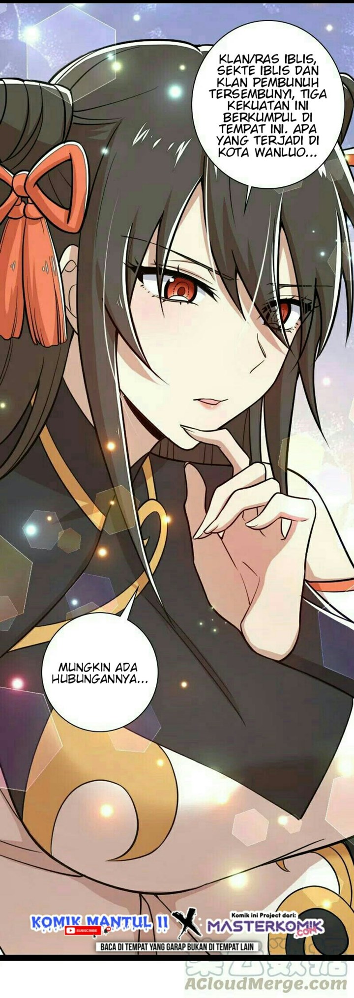 The Life After God Of Martial Lived In Seclusion Chapter 32 Gambar 6