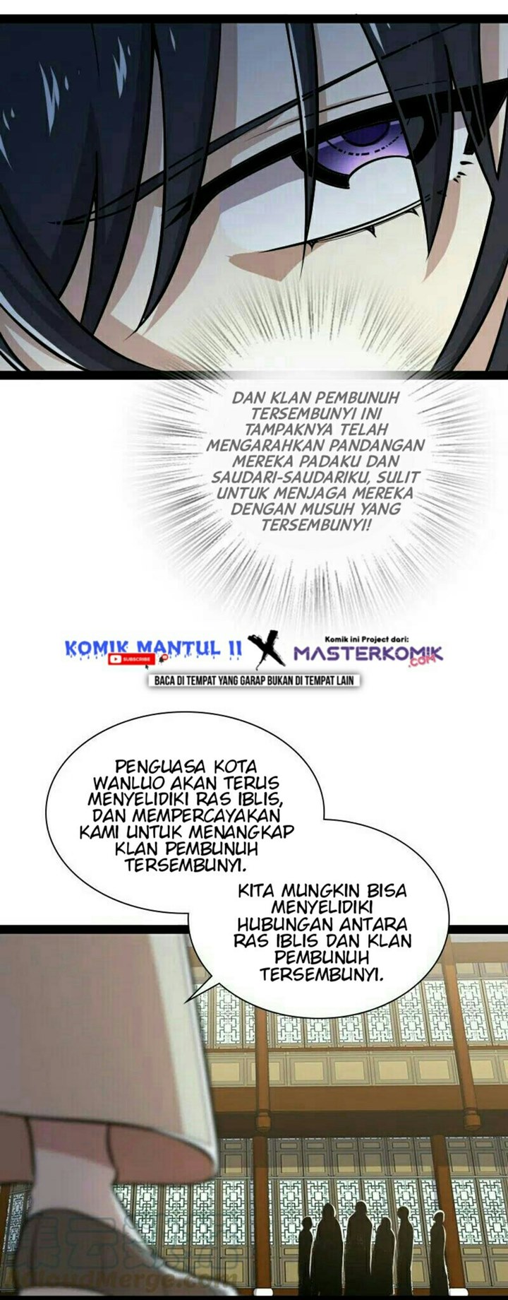The Life After God Of Martial Lived In Seclusion Chapter 32 Gambar 14
