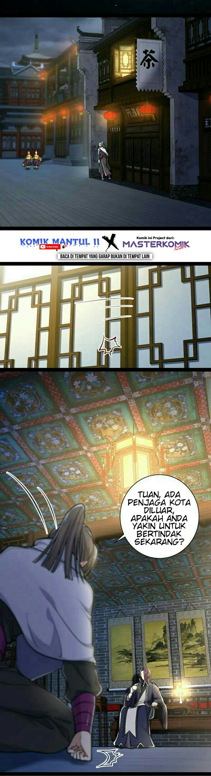 The Life After God Of Martial Lived In Seclusion Chapter 32 Gambar 17