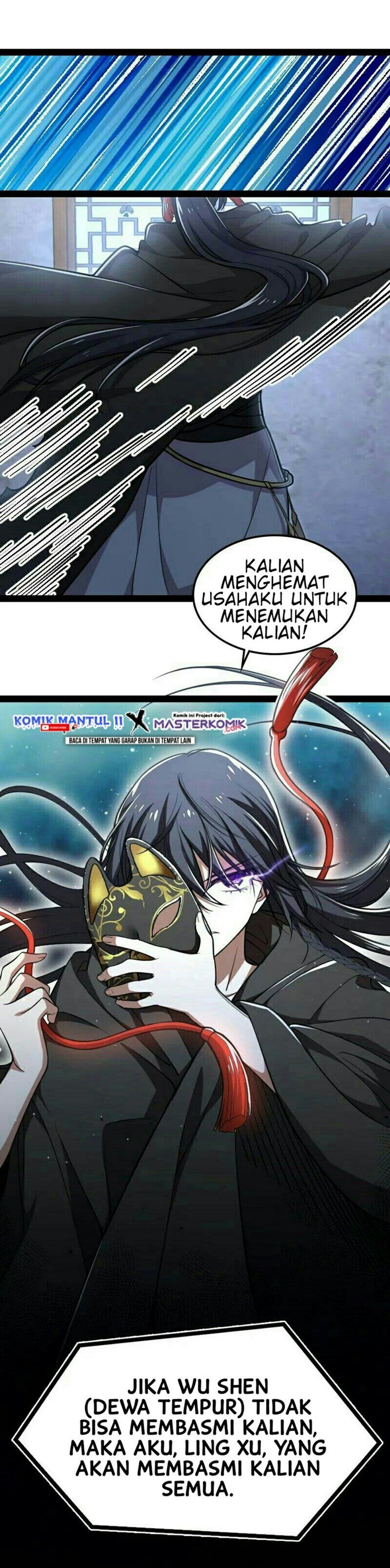 The Life After God Of Martial Lived In Seclusion Chapter 32 Gambar 25