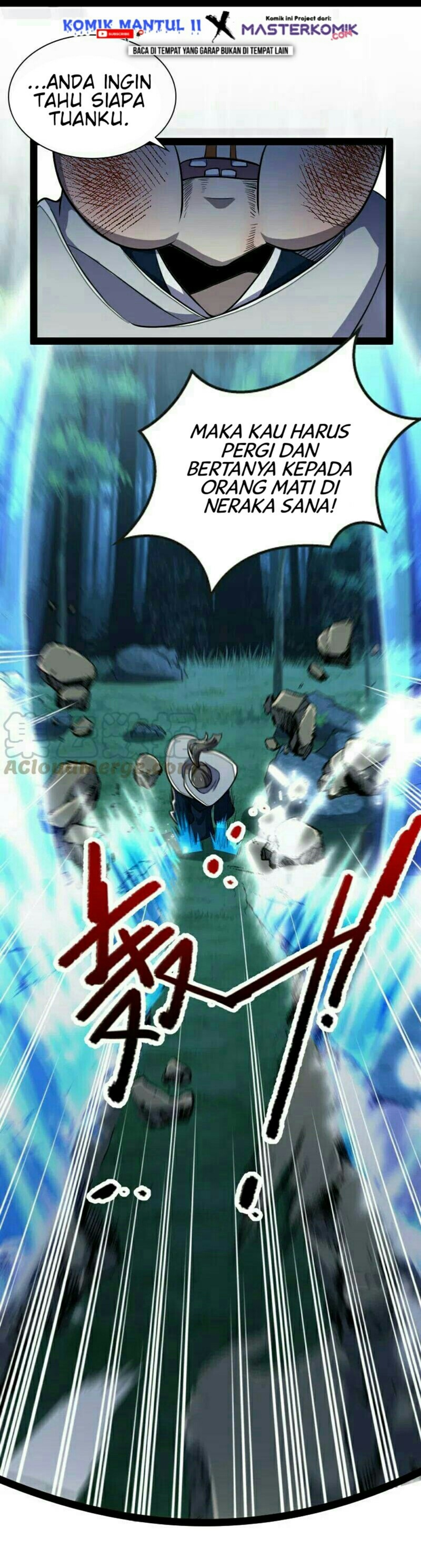 The Life After God Of Martial Lived In Seclusion Chapter 34 Gambar 4