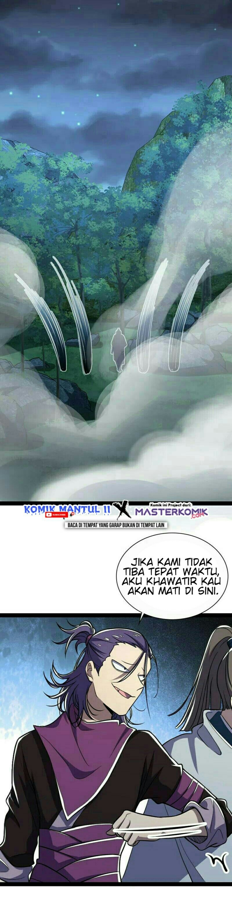 The Life After God Of Martial Lived In Seclusion Chapter 34 Gambar 6
