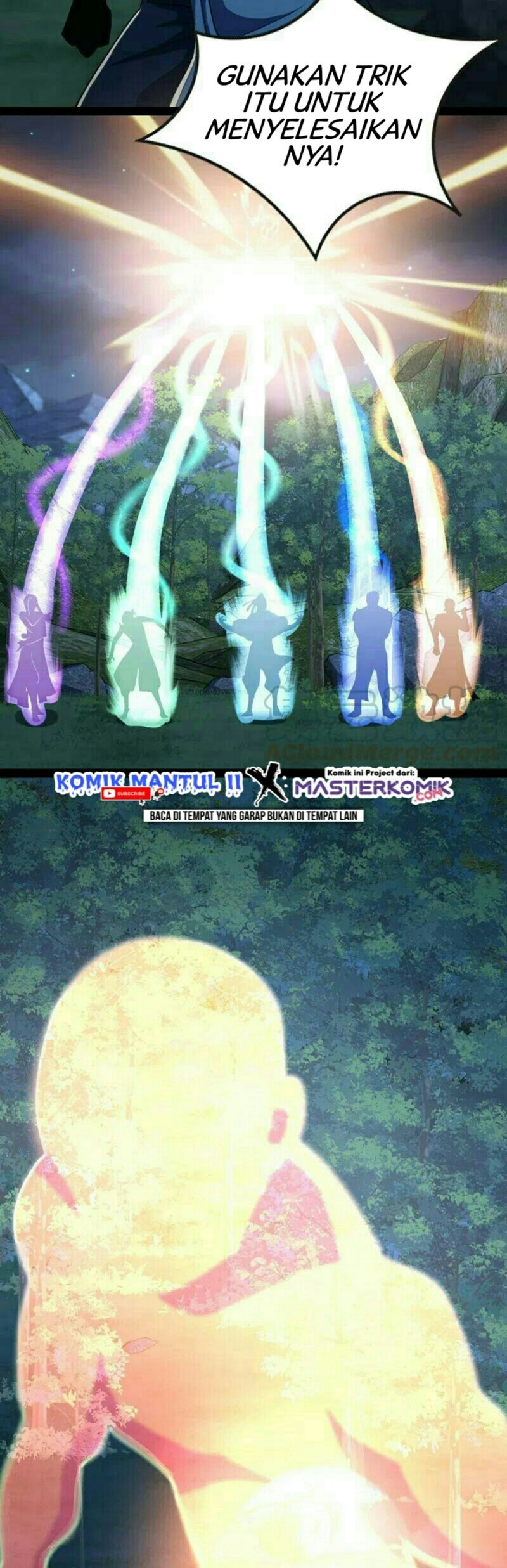 The Life After God Of Martial Lived In Seclusion Chapter 34 Gambar 10