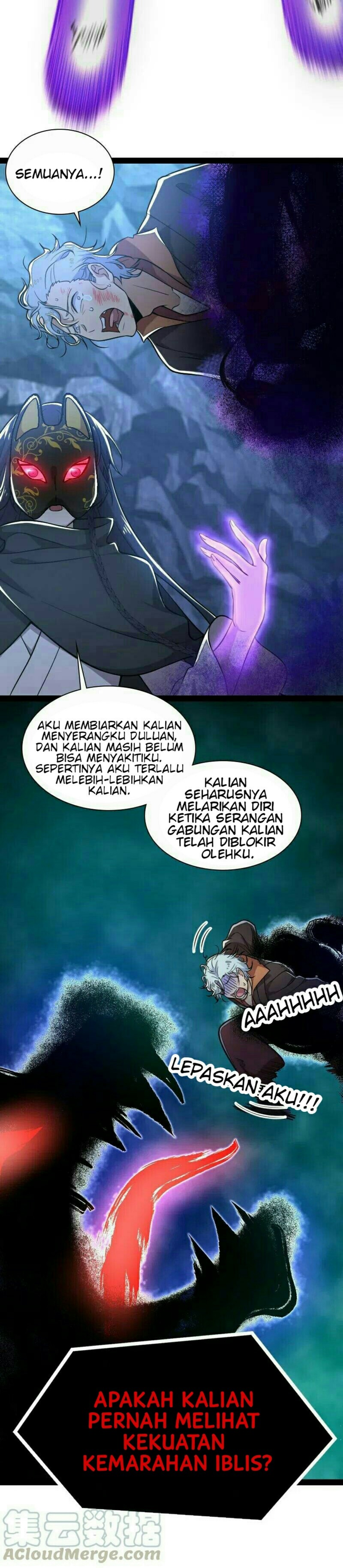 The Life After God Of Martial Lived In Seclusion Chapter 34 Gambar 21