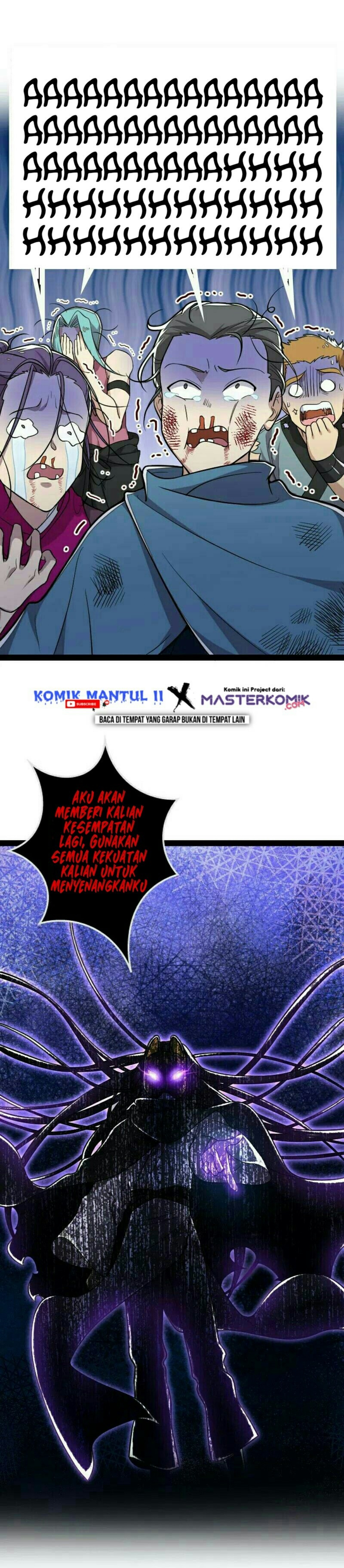 The Life After God Of Martial Lived In Seclusion Chapter 34 Gambar 22