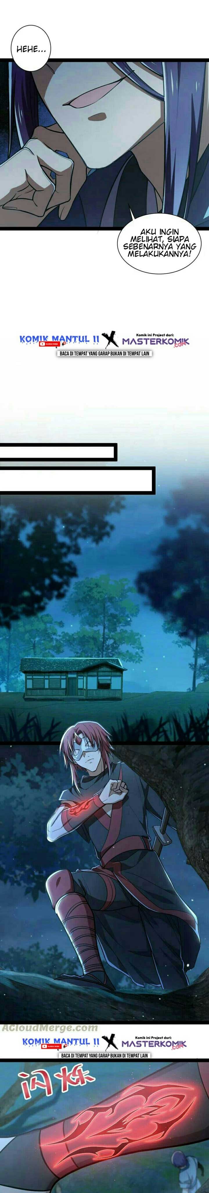The Life After God Of Martial Lived In Seclusion Chapter 38 Gambar 5