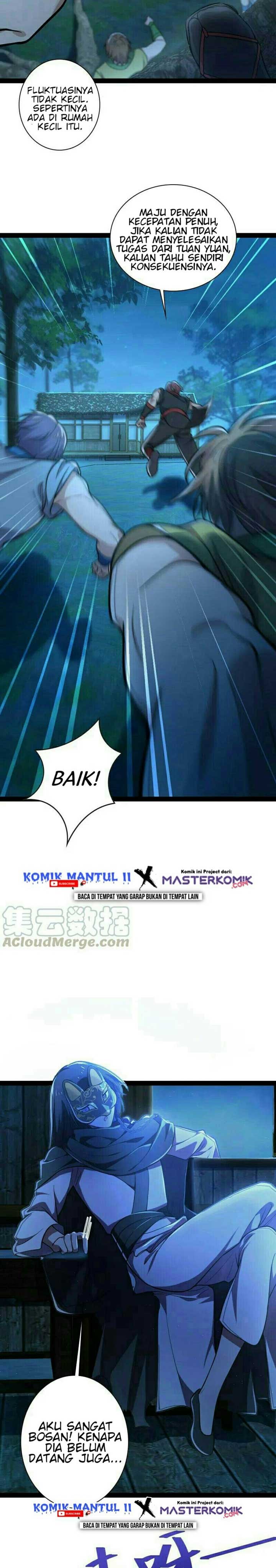 The Life After God Of Martial Lived In Seclusion Chapter 38 Gambar 6