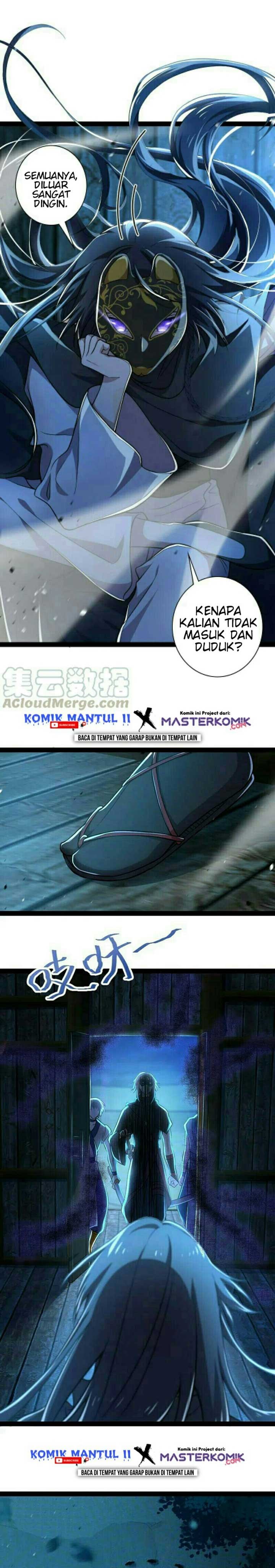 The Life After God Of Martial Lived In Seclusion Chapter 38 Gambar 8