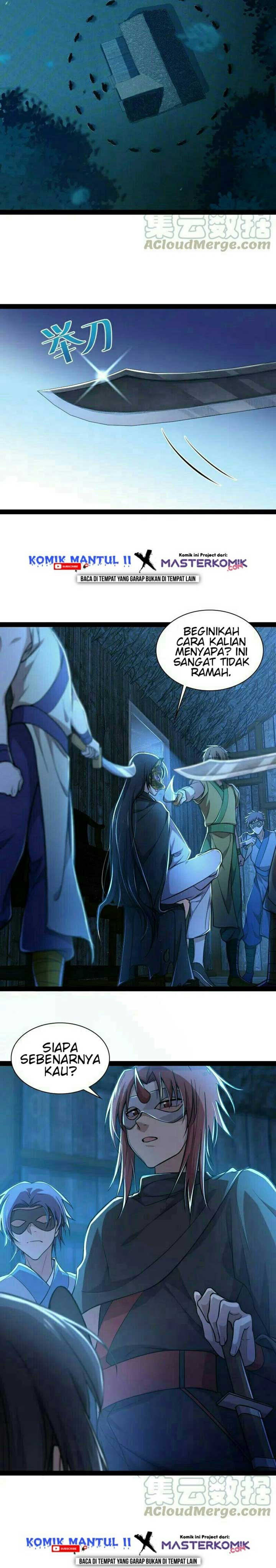 The Life After God Of Martial Lived In Seclusion Chapter 38 Gambar 9