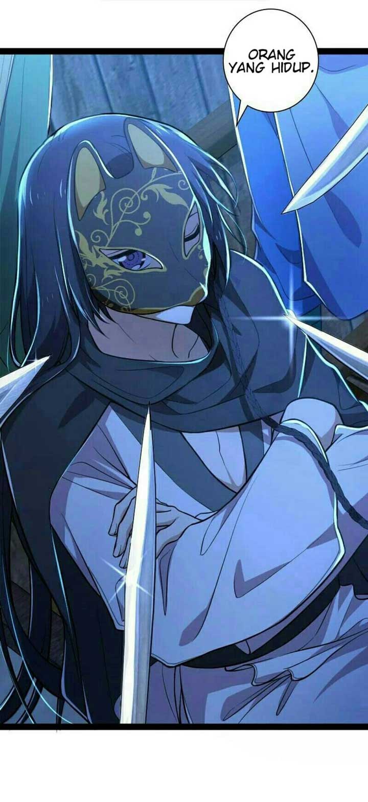 The Life After God Of Martial Lived In Seclusion Chapter 38 Gambar 10