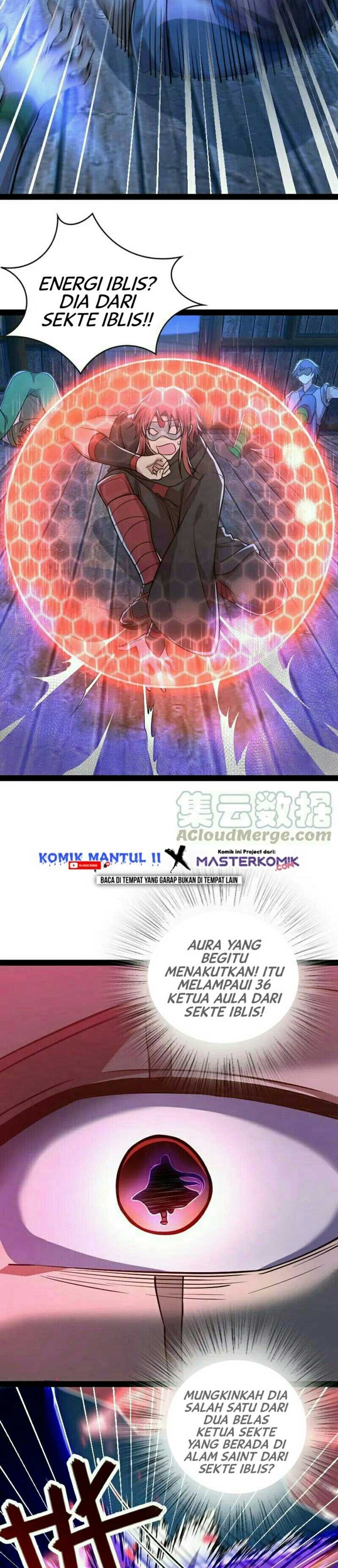 The Life After God Of Martial Lived In Seclusion Chapter 38 Gambar 12