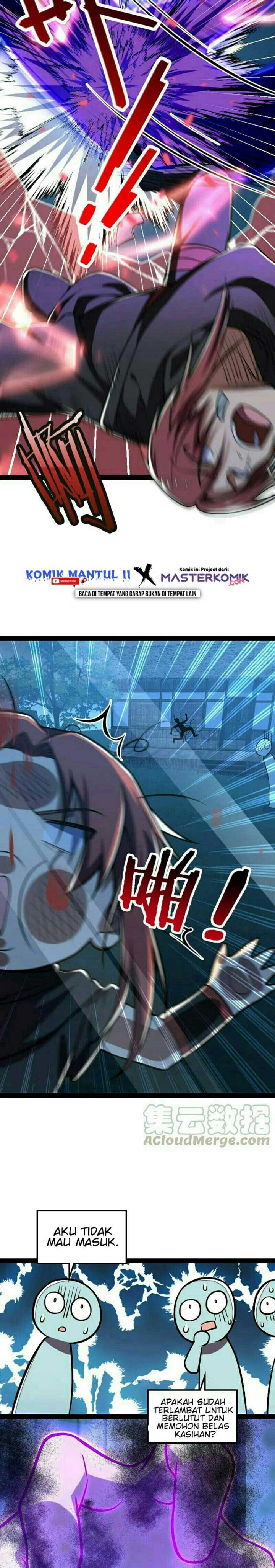 The Life After God Of Martial Lived In Seclusion Chapter 38 Gambar 13