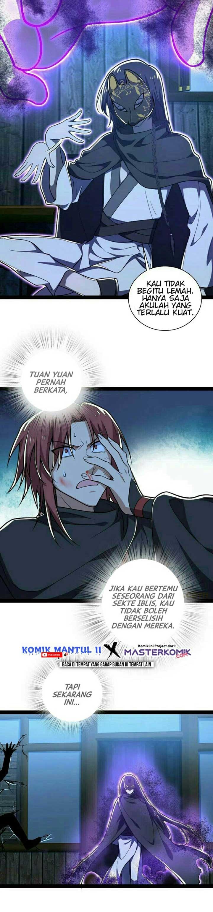 The Life After God Of Martial Lived In Seclusion Chapter 38 Gambar 14