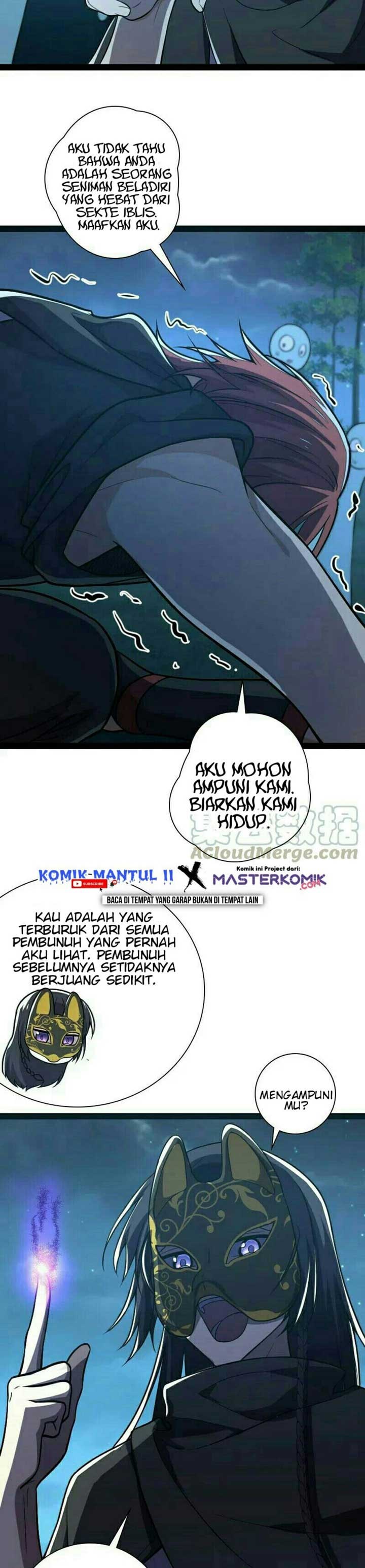 The Life After God Of Martial Lived In Seclusion Chapter 38 Gambar 16